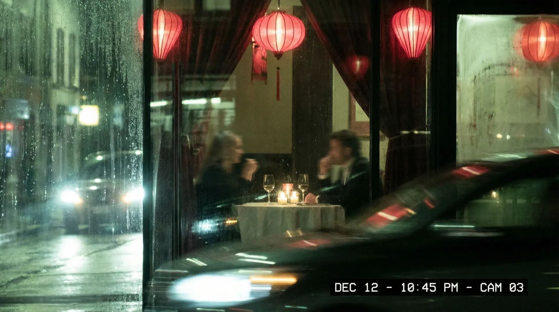 熊猫体育 - 餐厅密会偷拍照